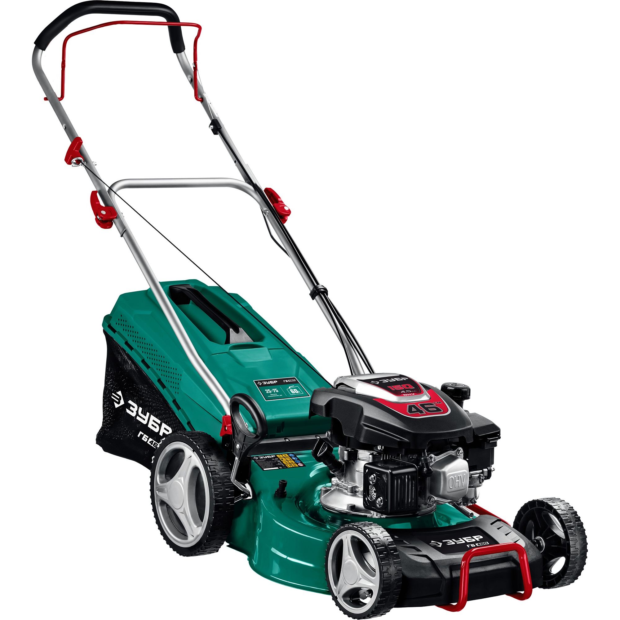 Газонокосилка бензиновая ГБ-460