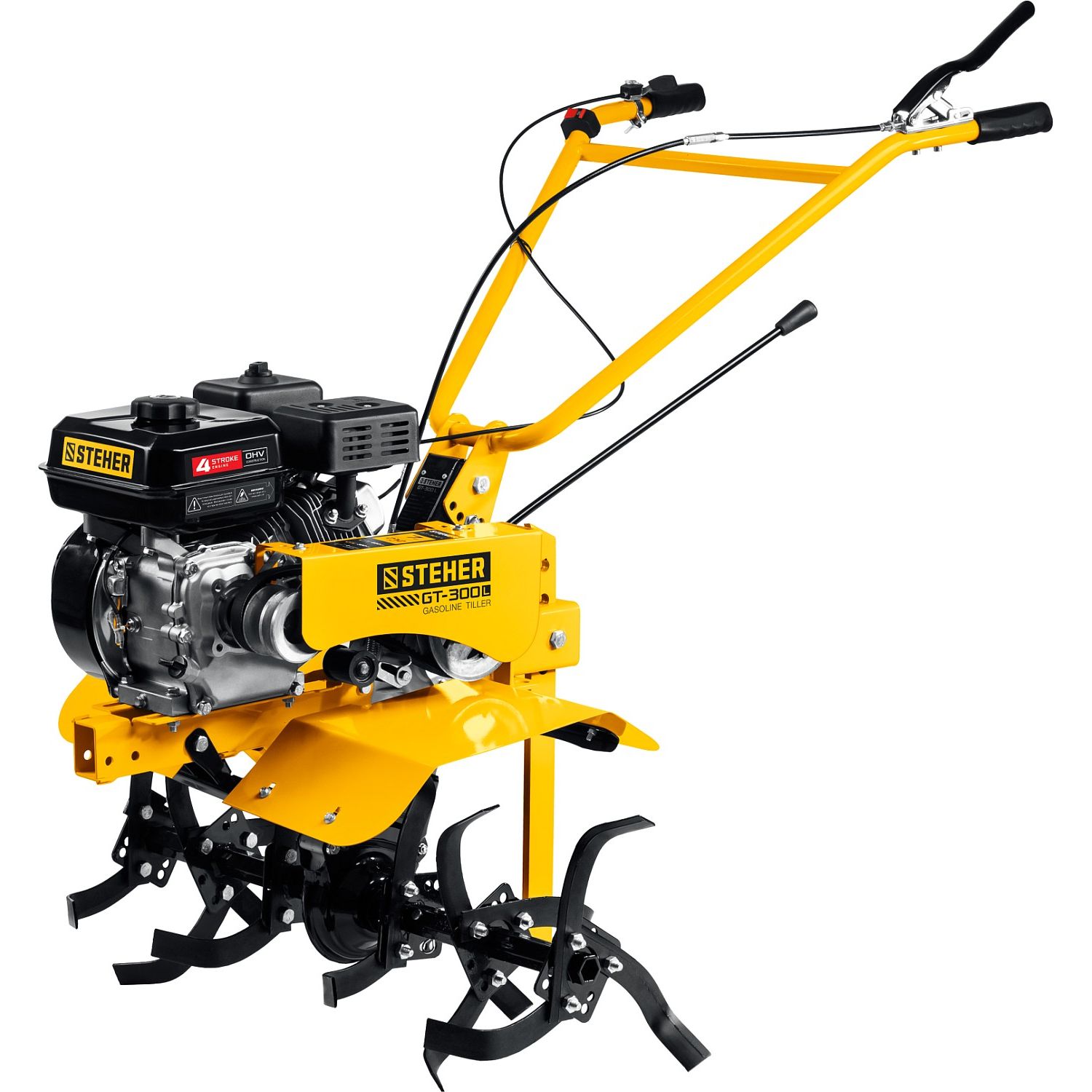 Мотоблок бензиновый GT-300 L