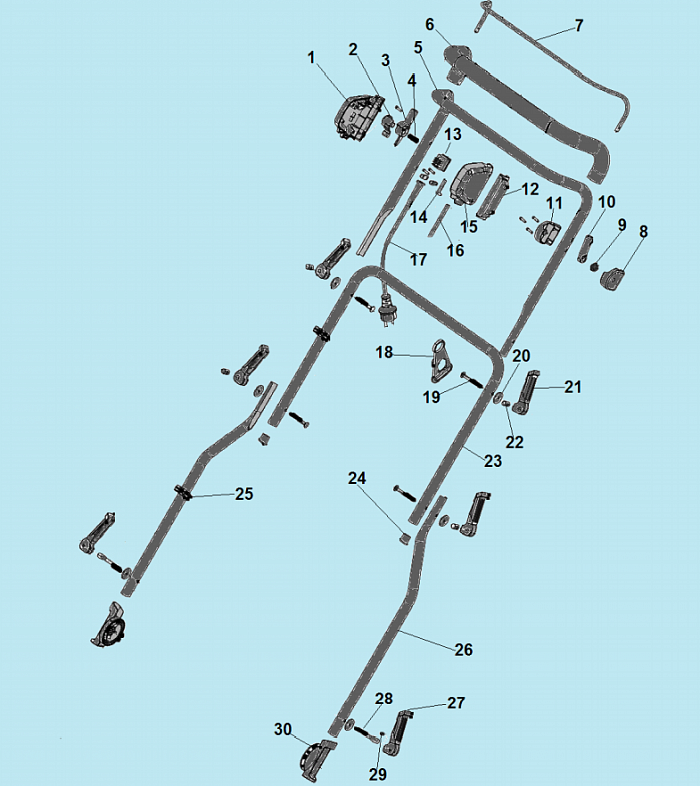 1 РУЧКА СКАРИФИКАТОР CHAMPION ESC1840
