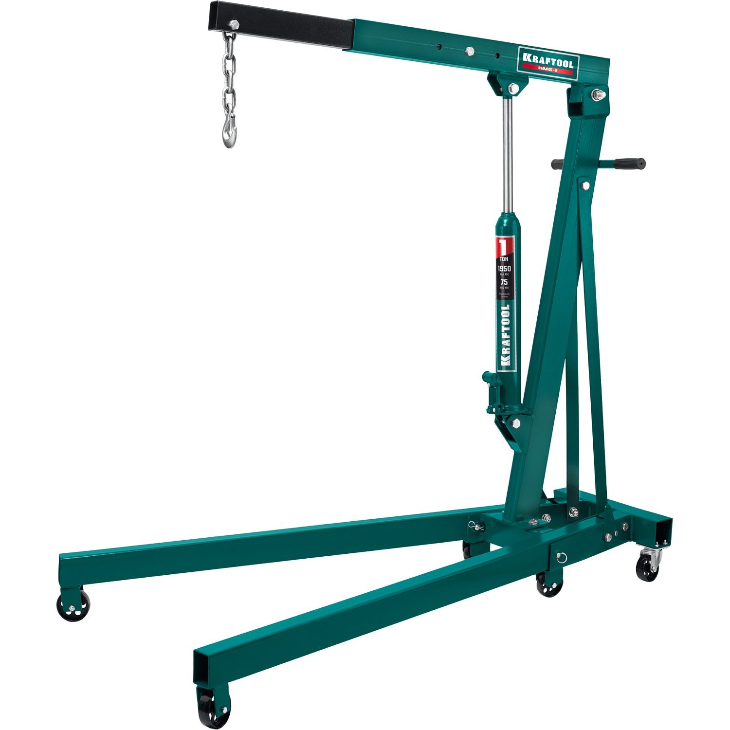 Краны гидравлические 43411-1