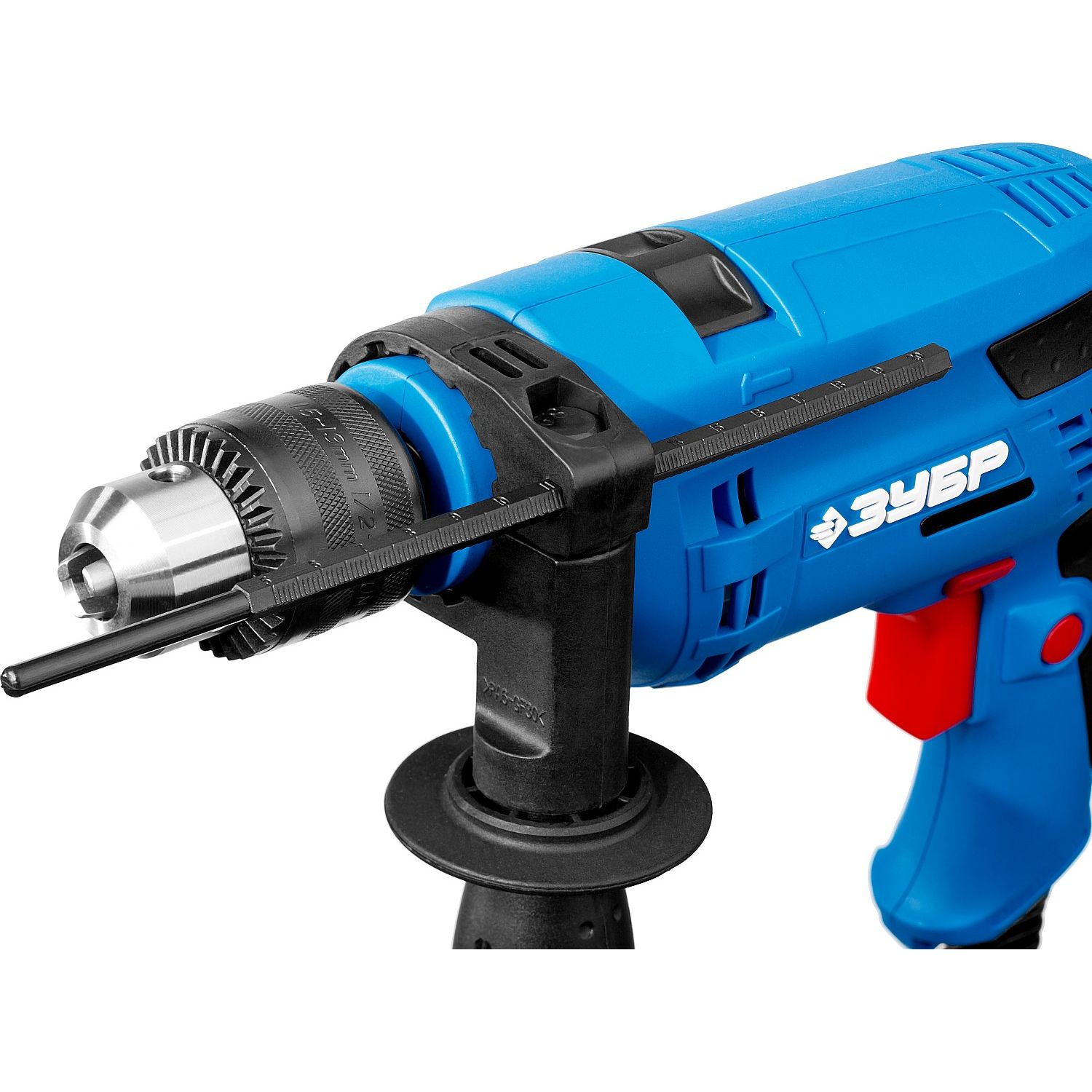 Дрель ударная + кейс ЗДУ-780 ЭРКМ2