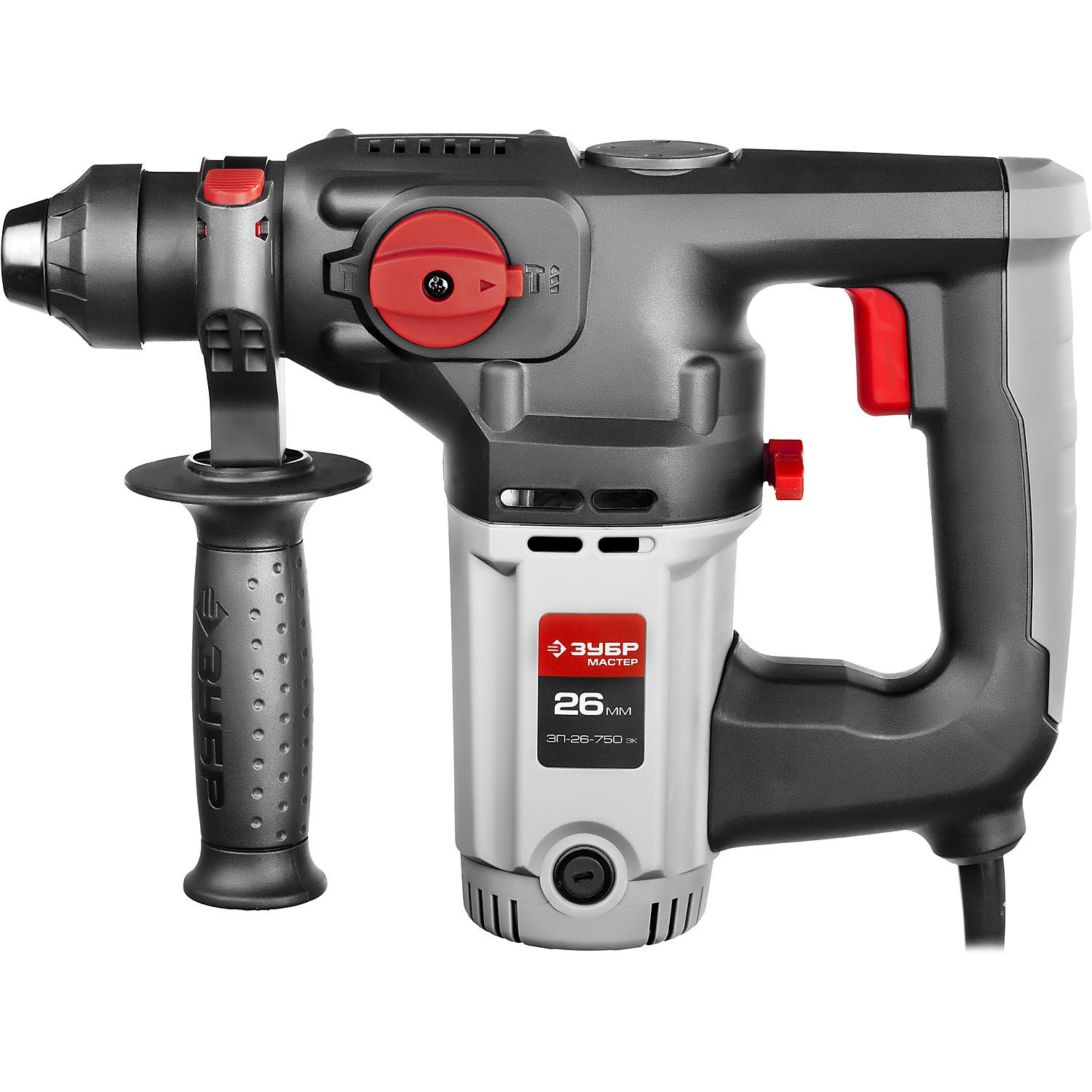 Перфоратор SDS-plus ЗП-26-750 ЭК