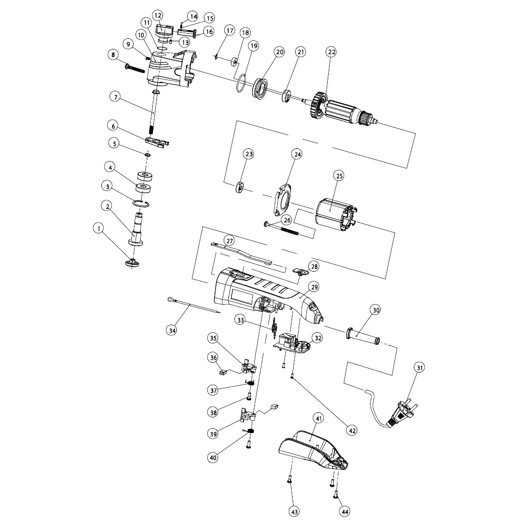 Реноватор сетевой МФИ-400 КН
