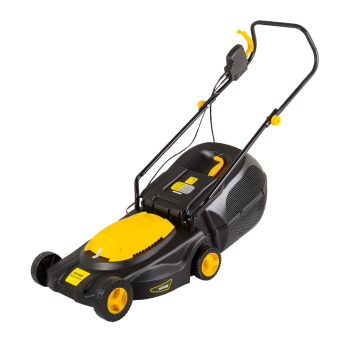 Запчасти для газонокосилки электрической ELM-1400P Huter серии QYV 70/4/4