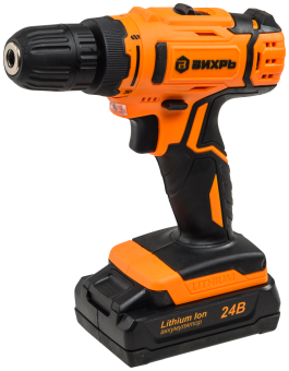 ДА-24Л-2К Вихрь KPV 72/14/18