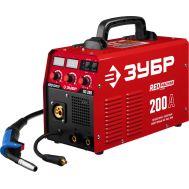 Полуавтомат сварочный инверторный, МIG-MAG c функцией ММА ПС-200