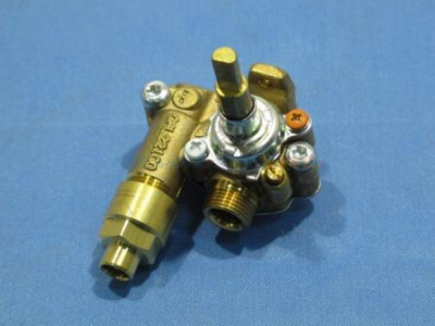 Кран газовый