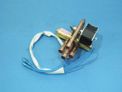 КЛАПАН ЭЛЕКТРОМАГНИТНЫЙ