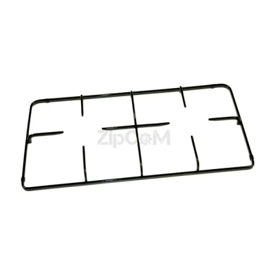 Решетка (левая) для газовых плит (метал) Zanussi 3423943012