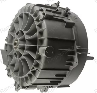 Бак в сборе