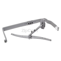 Разбрызгиватель верхний + труба подачи воды + держатель для посудомоечной машины Bosch 668941