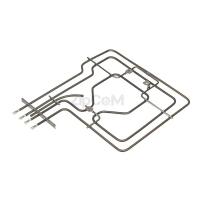 Тэн верхний (гриль) для духовок 2800W (1100+1700W) Bosch 00216094